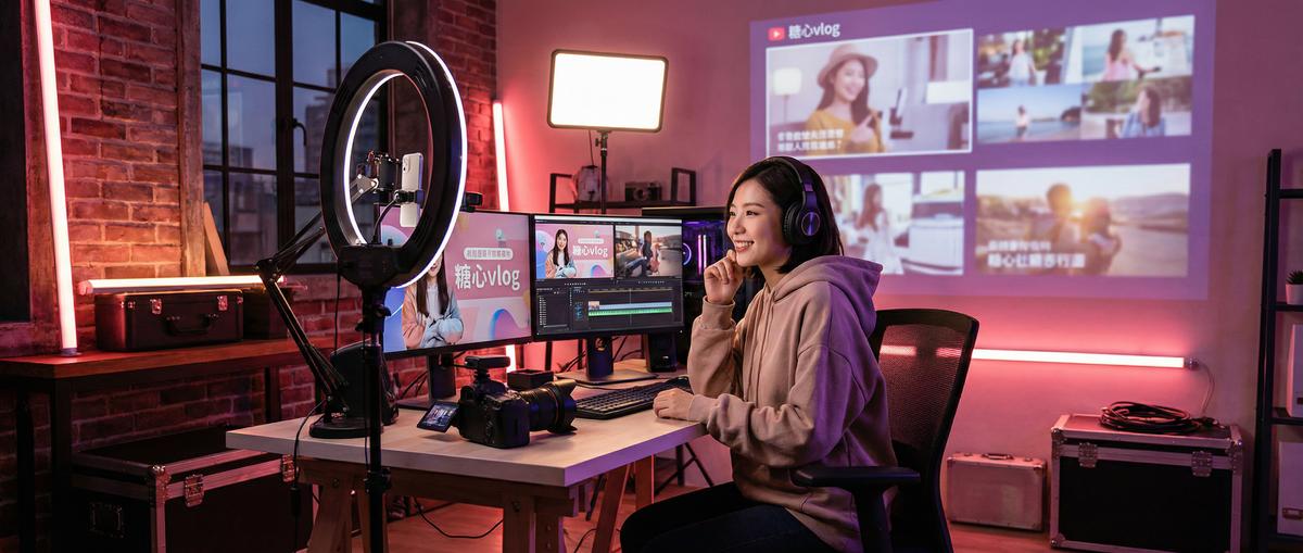 双飞视频创作工作室