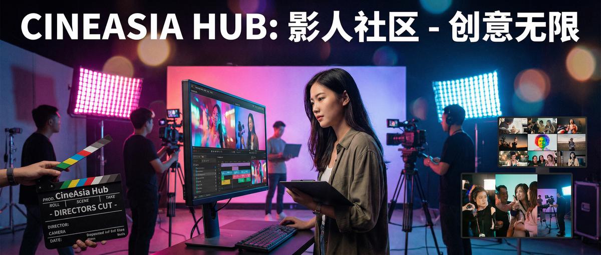 双飞影视制作团队