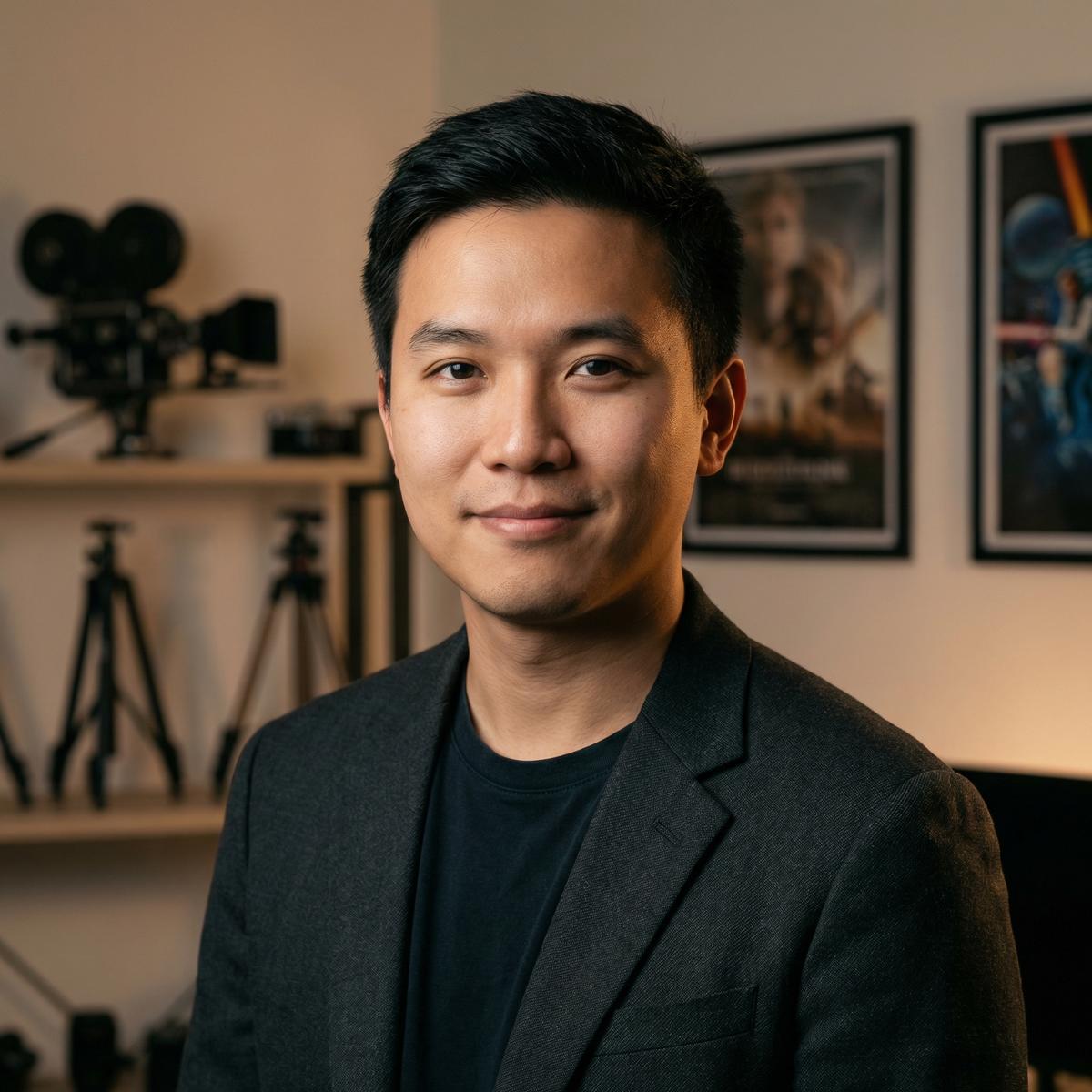 双飞导演顾问陈逸风