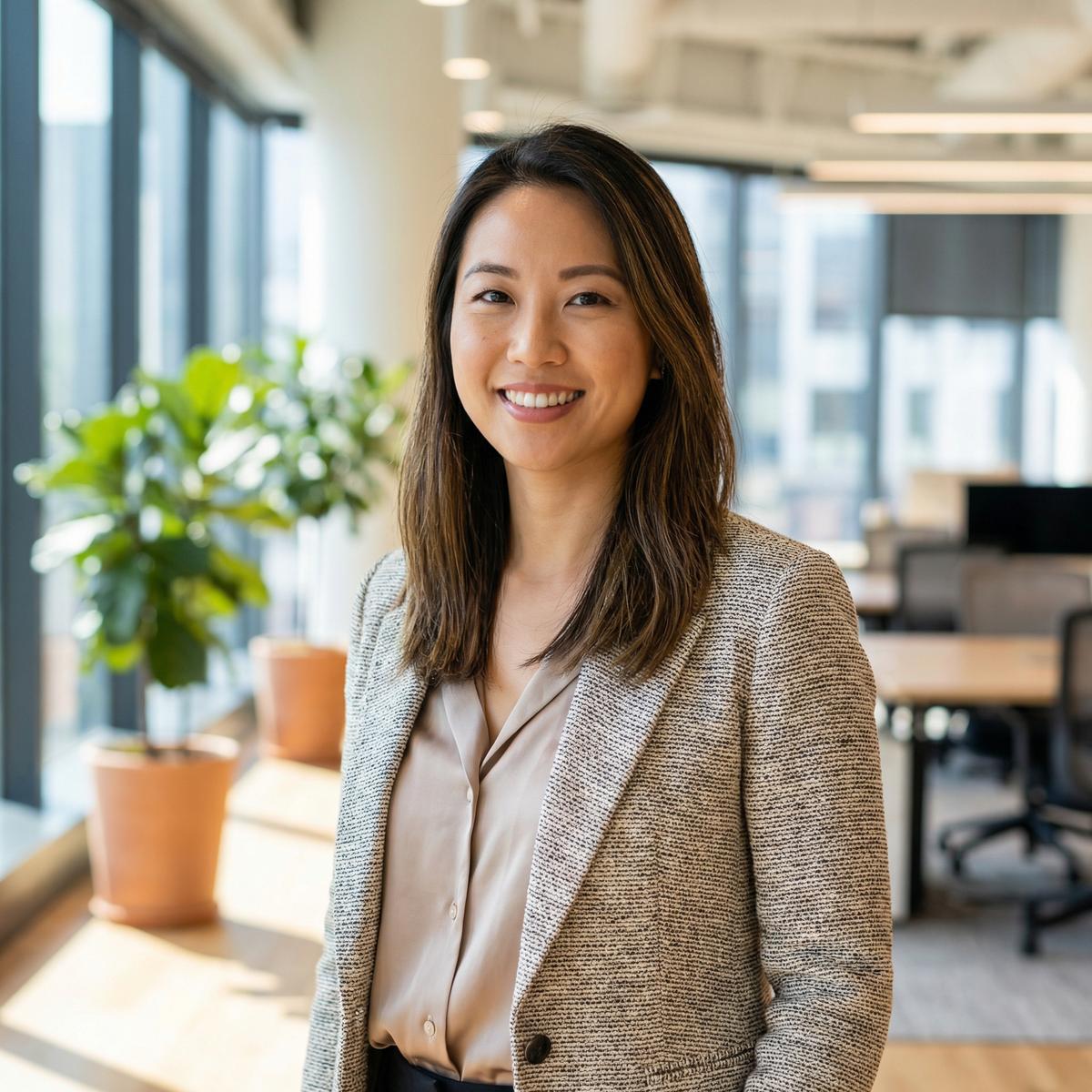 双飞社区运营顾问苏婉清