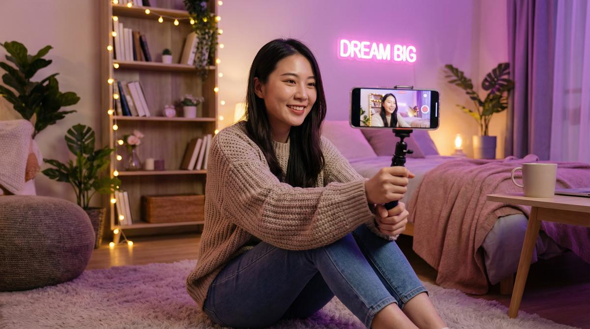 双飞生活视频分享