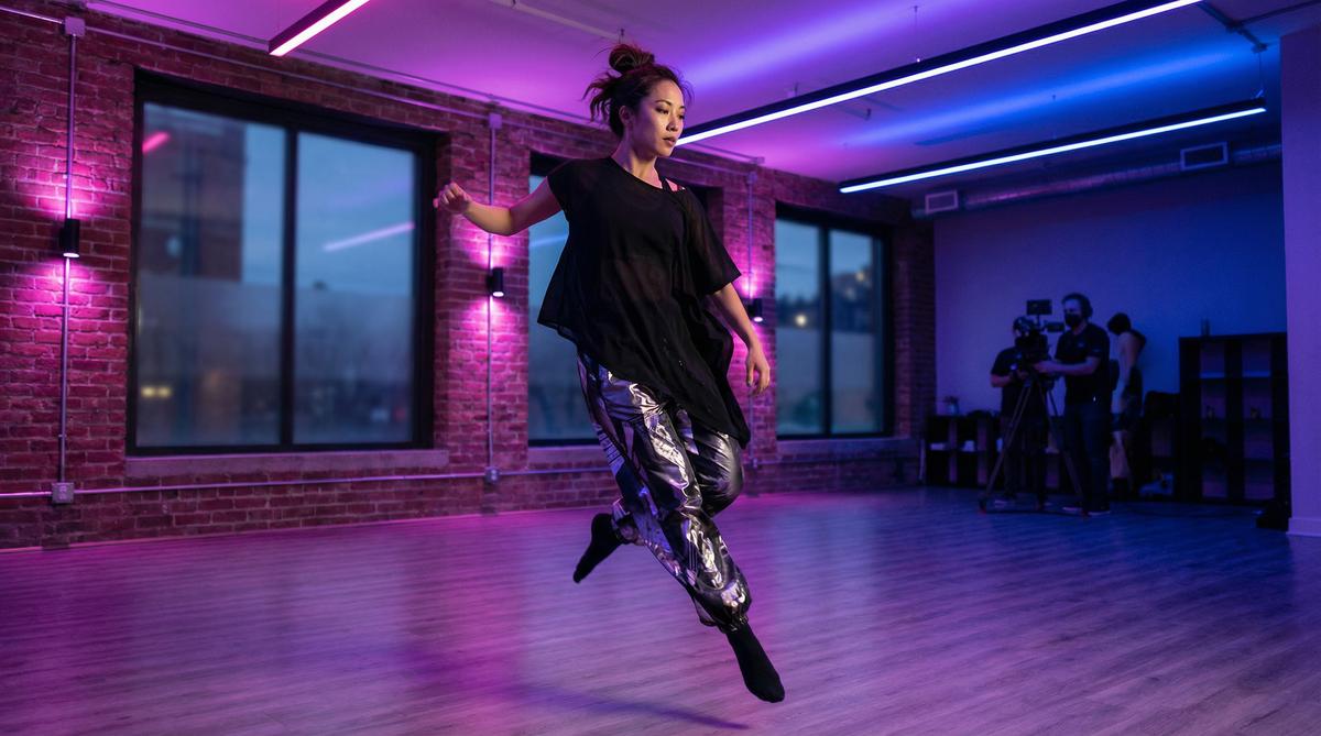 双飞舞蹈视频教程