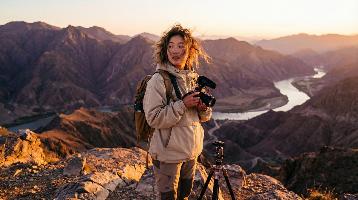 双飞旅行视频分享